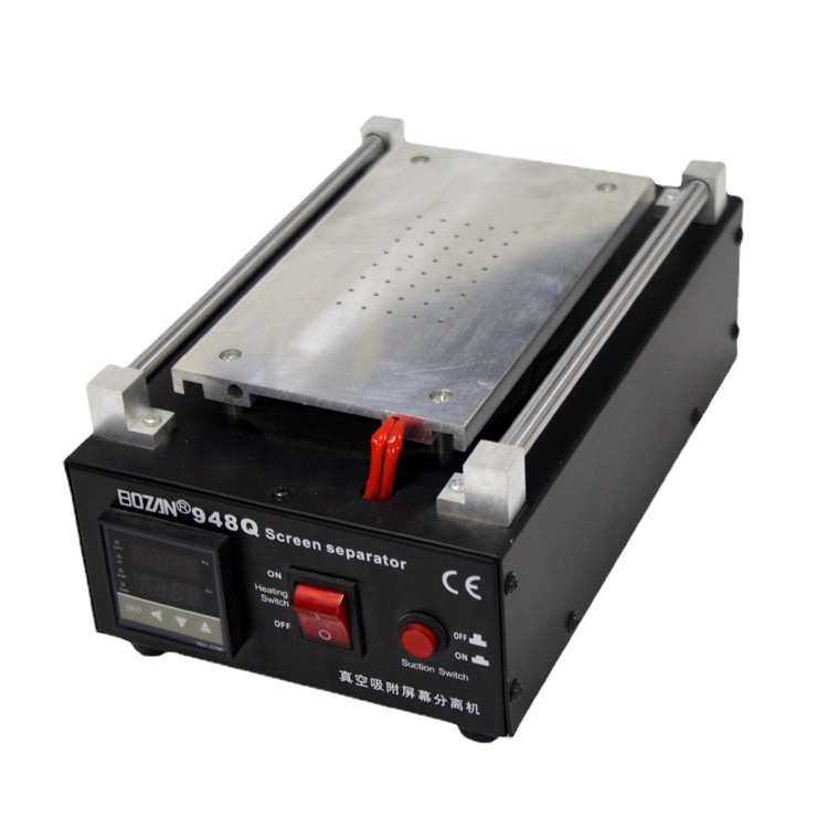 948Q手机屏幕真空分离机液晶分离恒温内置手机分离机设备拆支架机 - 图3