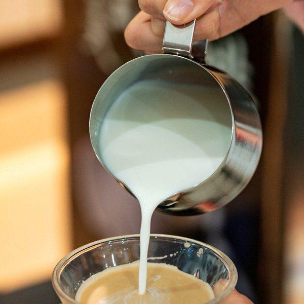 拉花缸316L不锈钢拉花杯尖嘴斜口牛奶杯打奶咖啡器具带刻度量杯,淘宝优惠券,粉丝福利购,淘宝优惠卷