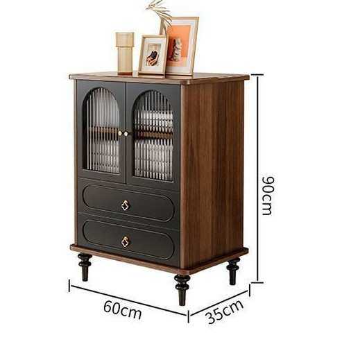 2025电视柜茶几组合全实木法式复古客厅家用储物柜小户型收纳柜子,淘宝优惠券,粉丝福利购,淘宝优惠卷