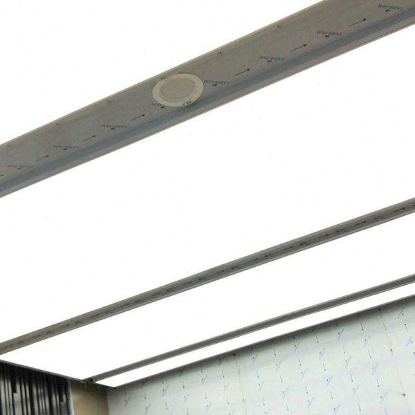 清UV打印软膜灯箱 展览馆展厅防火阻燃透光膜招牌软膜卡布灯箱,淘宝优惠券,粉丝福利购,淘宝优惠卷