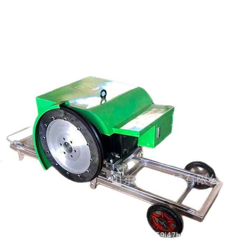 履带式电动绳锯机钢筋混凝土绳锯切割机无线遥控金刚石串珠线锯机,淘宝优惠券,粉丝福利购,淘宝优惠卷