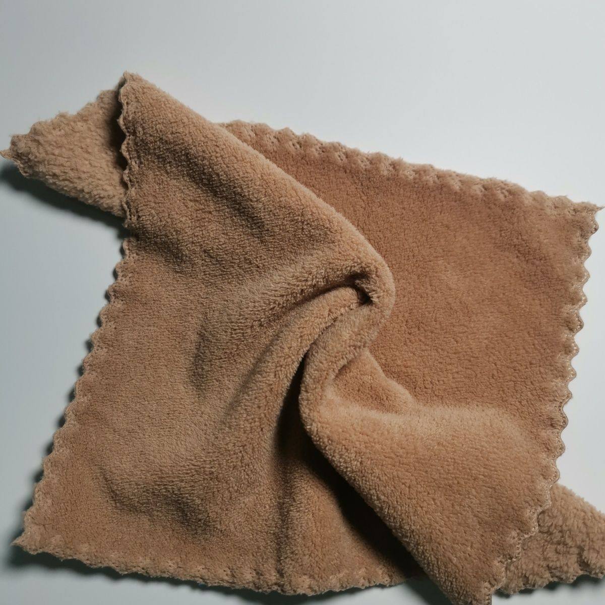 50条抹布吸水不掉毛加厚珊瑚家用百洁布厨房专用清洁不掉沾油,淘宝优惠券,粉丝福利购,淘宝优惠卷