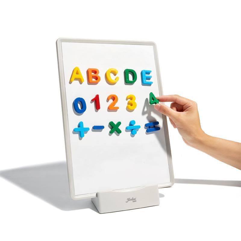 多功能阅读架磁吸白板写字板绘本看书读书架翻书神器文稿夹,淘宝优惠券,粉丝福利购,淘宝优惠卷