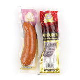 侃二爷哈尔滨红肠90g×5根 券后9.9元包邮
