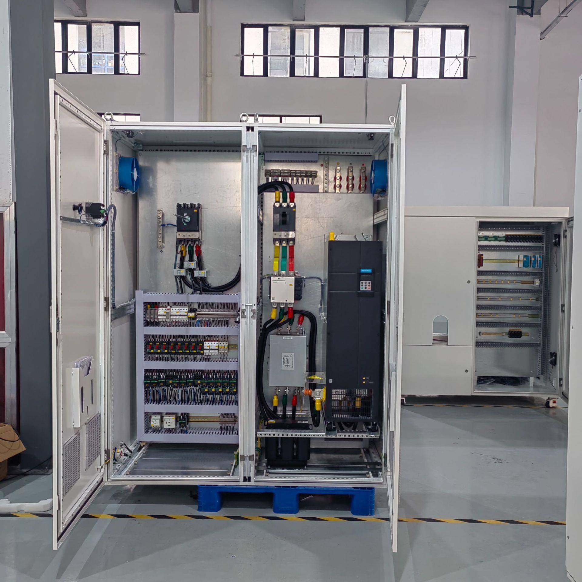 变频控制柜配电柜空调控制柜软启动控制柜变频成套控制柜落地式柜,淘宝优惠券,粉丝福利购,淘宝优惠卷