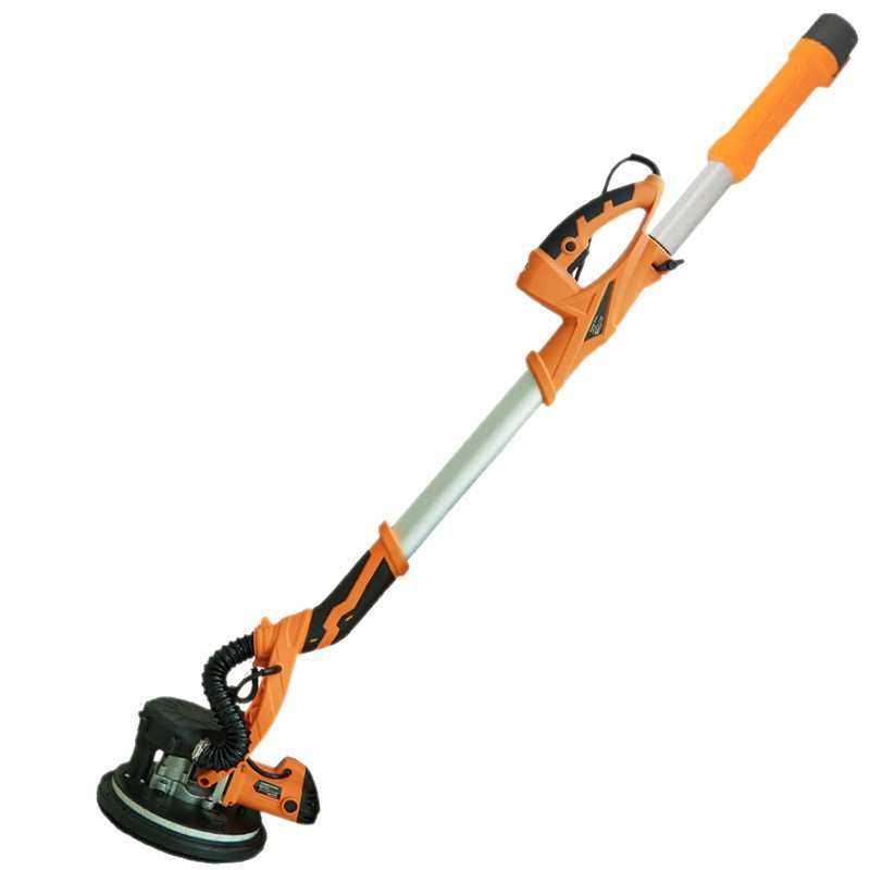 110V墙面打磨机砂纸腻子抛光墙壁打沙纸神器长杆电动磨墙砂光折叠,淘宝优惠券,粉丝福利购,淘宝优惠卷