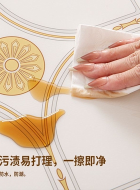 天花板贴纸自粘屋顶防水防潮墙贴卧室厨房水泥墙顶棚遮丑装饰壁纸