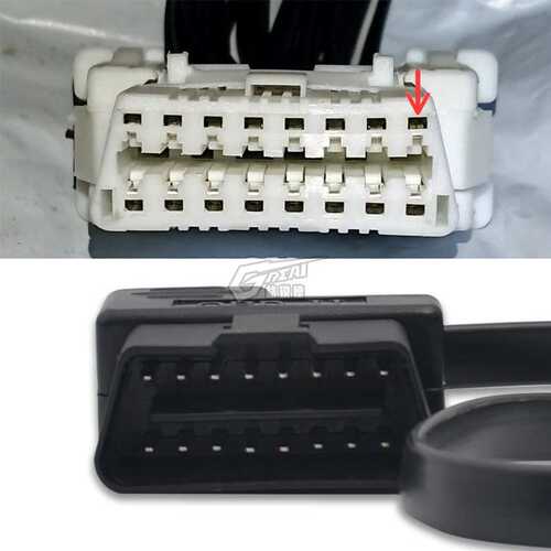 改装 Advance ZD免接线OBD仪表 多功能遥控设置OBD二代ZD通用仪表 - 图2