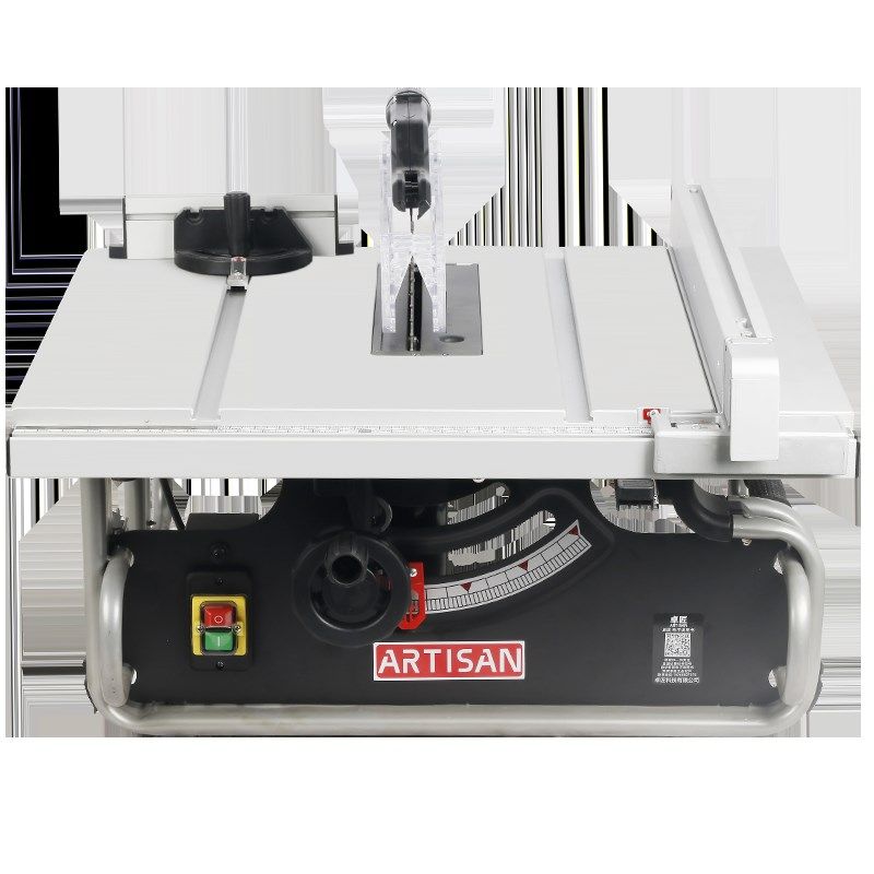 多功能电动工具10寸便携式木工台锯无尘锯切割机电圆锯家用斜切锯,淘宝优惠券,粉丝福利购,淘宝优惠卷