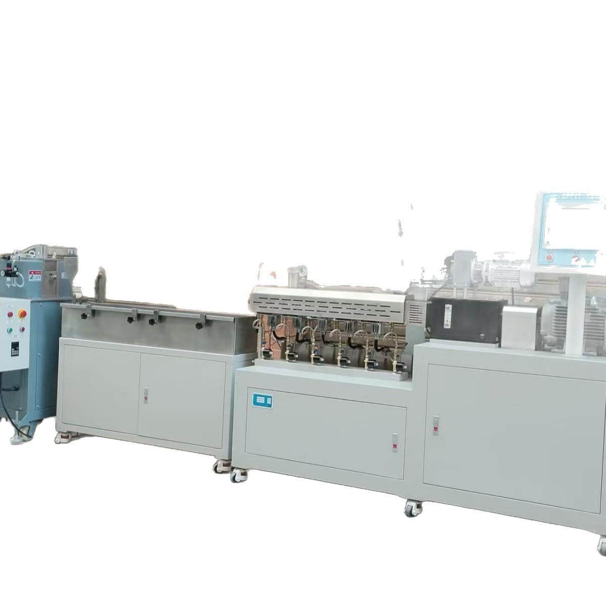 仪器双螺杆挤出造粒机色母粒生产打样对比源头厂家直销,淘宝优惠券,粉丝福利购,淘宝优惠卷