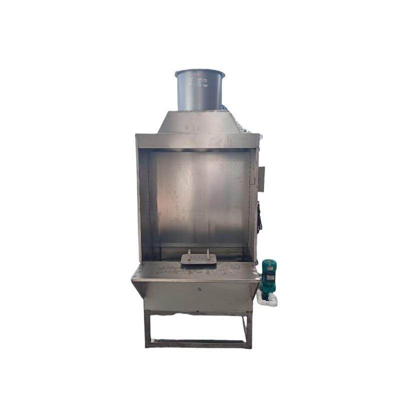 节能水帘柜喷漆台不锈钢小型水帘柜喷漆打样水帘柜一体机,淘宝优惠券,粉丝福利购,淘宝优惠卷