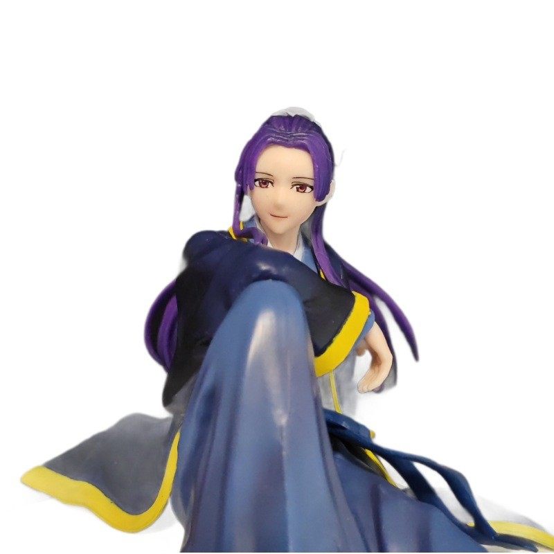 药屋坐姿壬氏 药屋少女系列 动漫模型 桌面周边手办摆件儿童玩具,淘宝优惠券,粉丝福利购,淘宝优惠卷