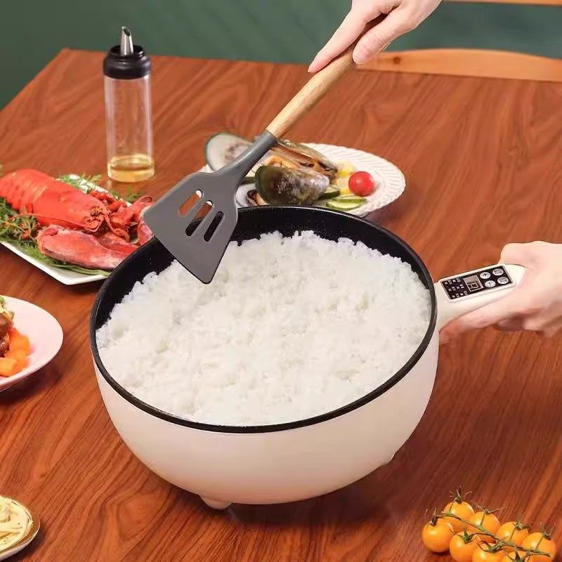 德国电炒锅多功能家用炒菜电煮锅电热火锅宿舍煎炒蒸煮一体锅,淘宝优惠券,粉丝福利购,淘宝优惠卷