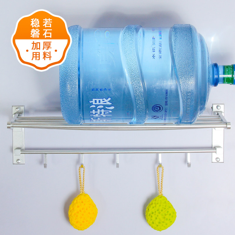 太空铝毛巾架卫生间置物架浴巾架卫浴套餐 五金挂件套装,淘宝优惠券,粉丝福利购,淘宝优惠卷