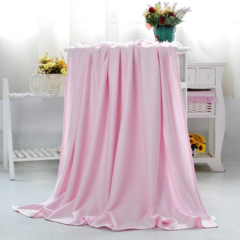 竹纤维盖毯毛巾被单人双人床单夏季儿童婴童盖毯线毯午睡毯空调毯,淘宝优惠券,粉丝福利购,淘宝优惠卷