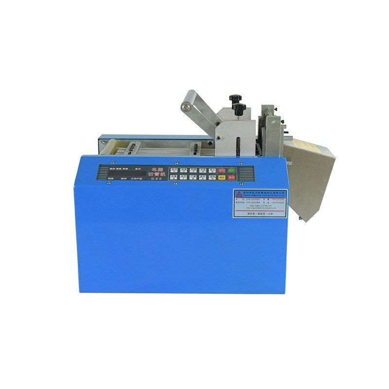 厂家全自动电脑切管机 PVC管塑料管软管排线全自动裁切机裁剪机,淘宝优惠券,粉丝福利购,淘宝优惠卷