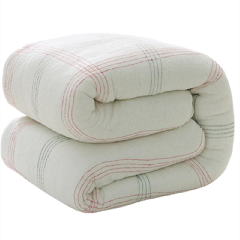 棉絮棉被学生宿舍床垫棉花被子被芯单人双人垫被棉胎冬被加厚褥子,淘宝优惠券,粉丝福利购,淘宝优惠卷