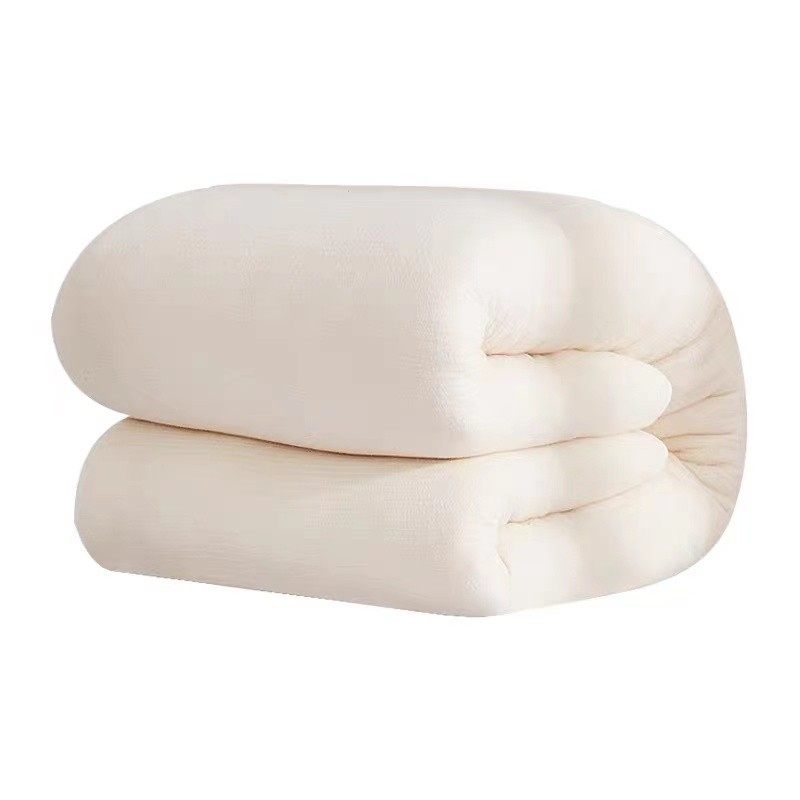 新疆棉花被棉被垫被棉絮被芯纯棉花被子棉胎被芯冬被长绒棉一级褥,淘宝优惠券,粉丝福利购,淘宝优惠卷