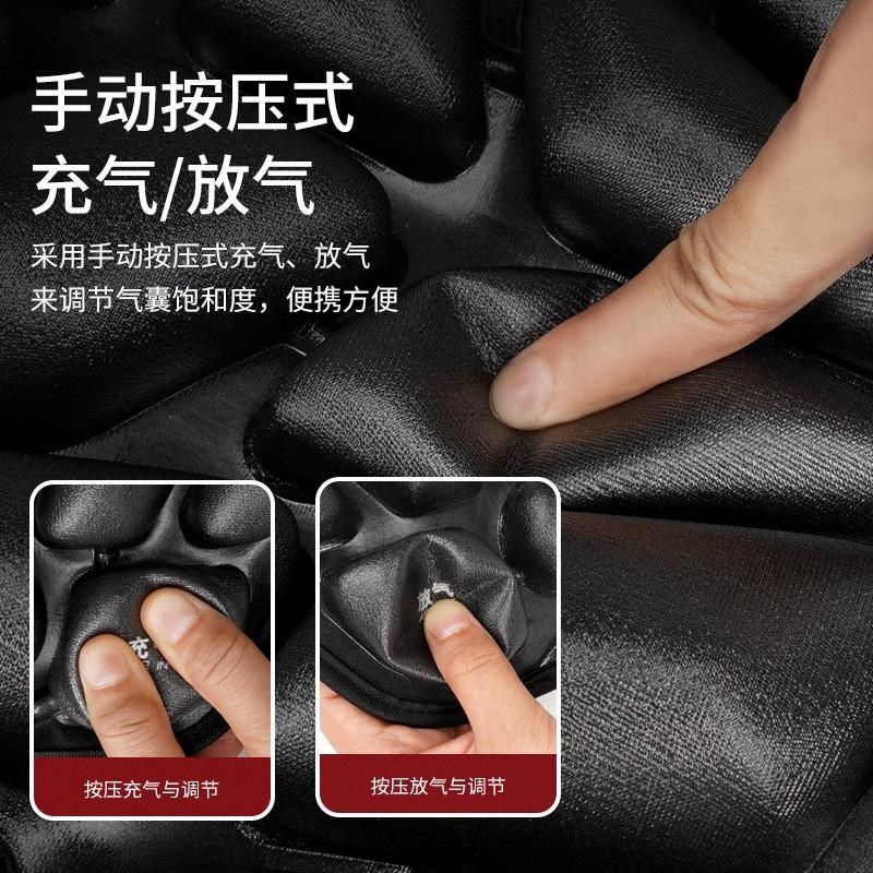 网红电动车气囊坐垫电动摩托车3d减震坐垫套隔热防晒四季通用长途,淘宝优惠券,粉丝福利购,淘宝优惠卷