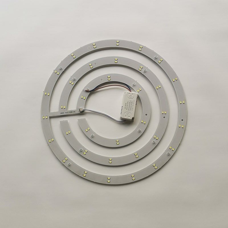 吸顶灯led灯芯替换圆盘灯板灯盘灯带环形灯圈三色白光风扇灯灯芯,淘宝优惠券,粉丝福利购,淘宝优惠卷