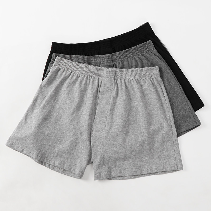 300斤阿罗裤男士内裤棉宽松加肥加大码睡裤舒适四角200斤胖子短裤,淘宝优惠券,粉丝福利购,淘宝优惠卷