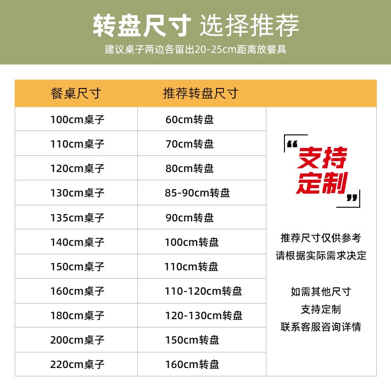 岩板转盘家用圆桌餐桌转盘大理石圆桌面圆盘桌旋转石转盘台面定制,淘宝优惠券,粉丝福利购,淘宝优惠卷