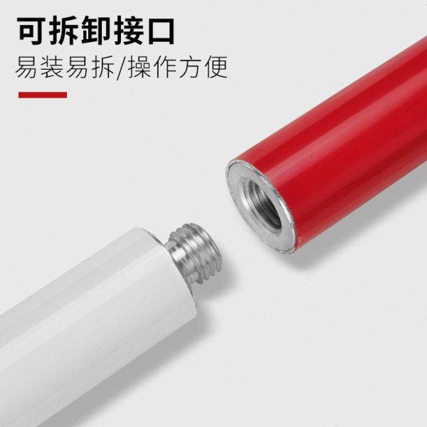 标杆花杆测量红白标尺杆测量用花杆测绘2米/3米/5米铝合金测,淘宝优惠券,粉丝福利购,淘宝优惠卷