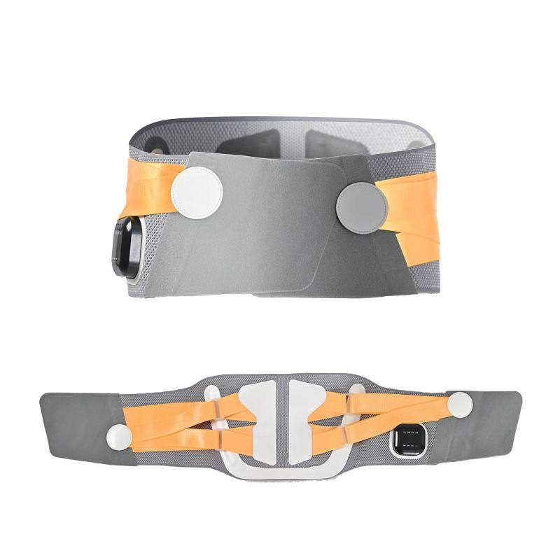 新款腰部按摩仪充电艾草发热理疗男女腰带按摩仪腰疼保暖护腰神器,淘宝优惠券,粉丝福利购,淘宝优惠卷