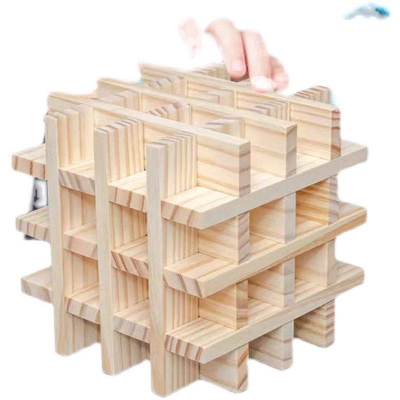 阿基米德卡普乐积木幼儿园建构区积木搭建类儿童益智拼装实木玩具,淘宝优惠券,粉丝福利购,淘宝优惠卷