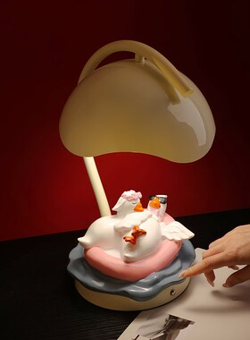 结婚礼物送新人长明灯摆件婚房布置闺蜜订婚新婚伴手礼高档实用