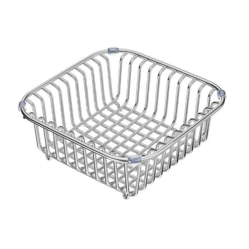 沥水篮水槽不锈钢碗盘厨房沥水架洗碗池洗菜盆收纳架置物架滤,淘宝优惠券,粉丝福利购,淘宝优惠卷