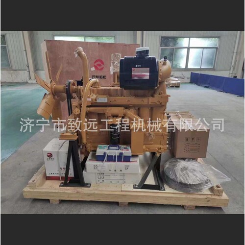 PC130涡轮增压器 ，发动机四配套，6208-81-8100，机油泵，燃油泵 - 图3