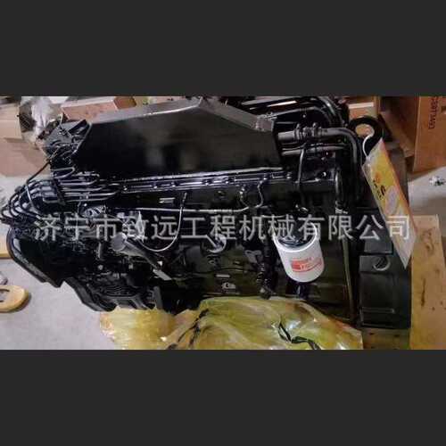 PC130涡轮增压器 ，发动机四配套，6208-81-8100，机油泵，燃油泵 - 图2