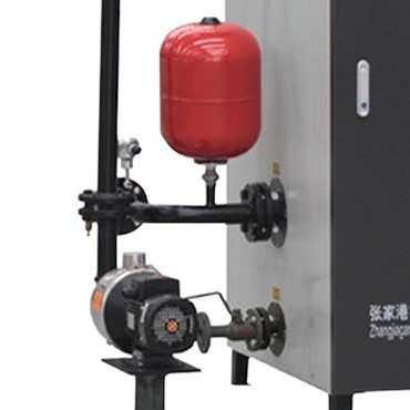 立式电承压热水锅炉 加热采暖蒸煮消毒 全自动一体式恒温节能设备,淘宝优惠券,粉丝福利购,淘宝优惠卷