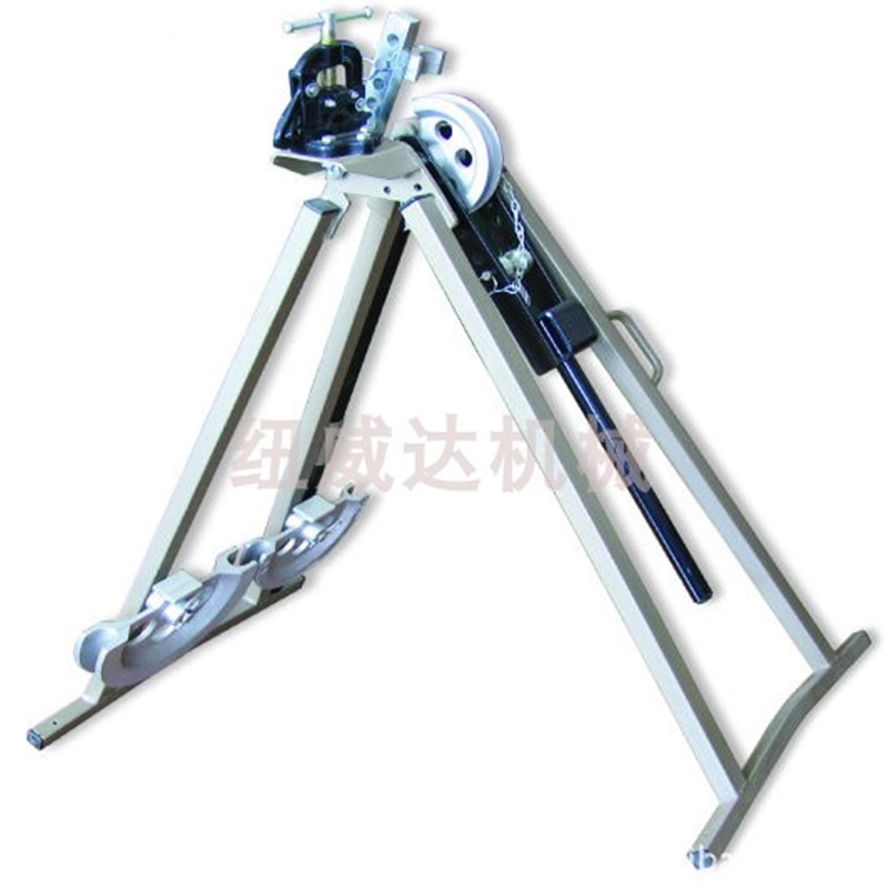 出售轻型SWG-32弯管机 冷弯折管机 机械N手动管子弯曲机新款上市 - 图3