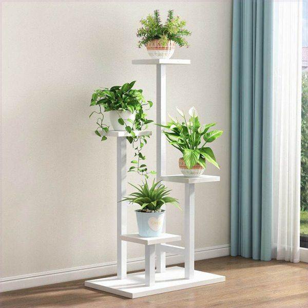 新疆包邮花架子阳台家用客厅花盆架阶梯式落地多层置物养花架多肉,淘宝优惠券,粉丝福利购,淘宝优惠卷