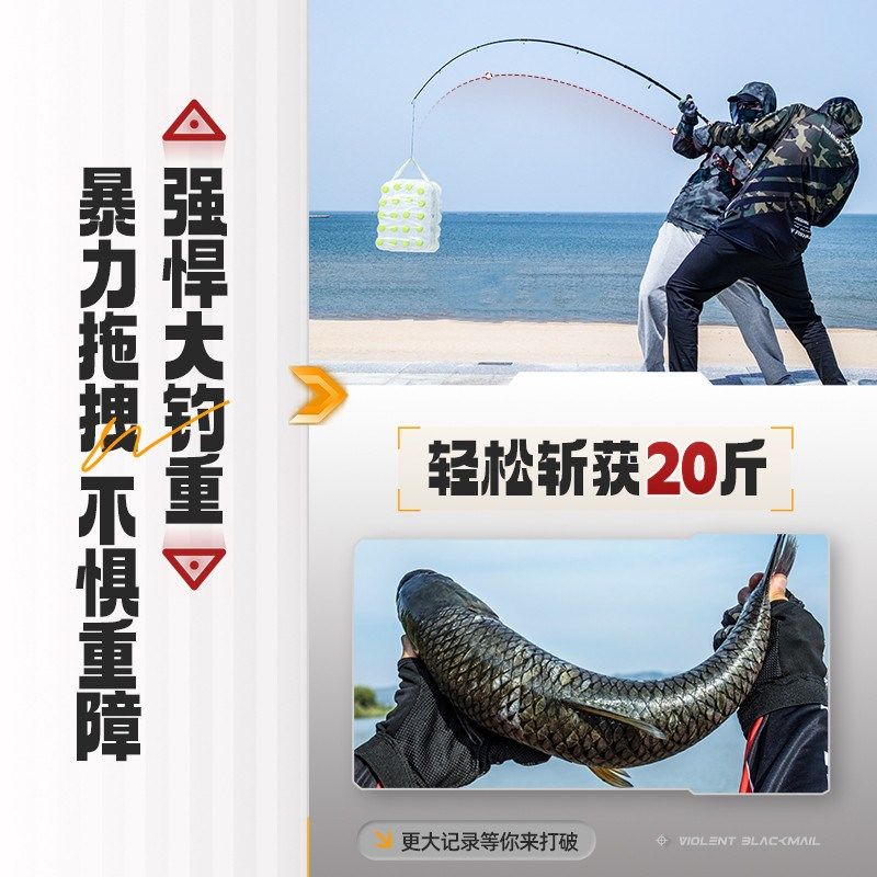 碳素打黑专用远投XXH路亚竿套装重雷轻雷强直枪柄抛竿马口钓鱼竿,淘宝优惠券,粉丝福利购,淘宝优惠卷