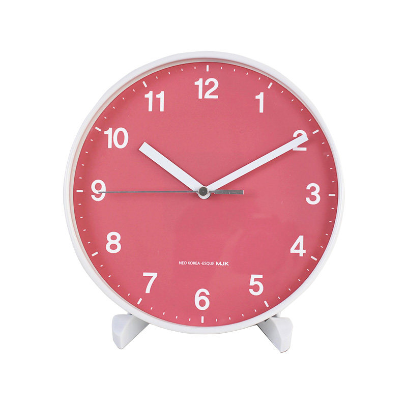 座钟台钟客厅时钟表摆件欧式家用台式摆钟创意静音坐钟桌面小挂钟,淘宝优惠券,粉丝福利购,淘宝优惠卷