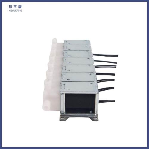 KYK0837GB-7微型电磁阀炒菜机气垫床按摩仪直流迷你泄气阀6v - 图2