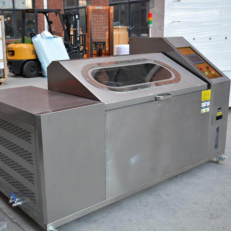 防锈油涂料电镀防腐耐腐蚀性测试机盐水喷雾机50°气体腐蚀试验箱,淘宝优惠券,粉丝福利购,淘宝优惠卷