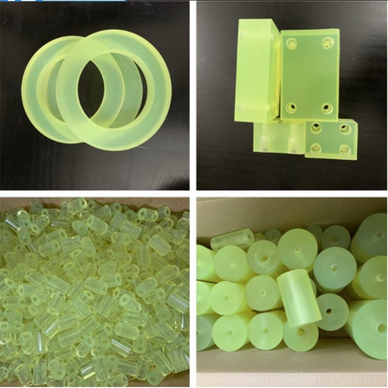 聚氨酯板耐磨优力胶板防撞pu棒牛筋棒空心棒减震垫片加工定制注塑,淘宝优惠券,粉丝福利购,淘宝优惠卷