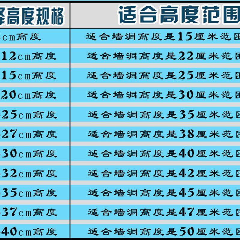 Air conditioning base stainless steel vertical cabinet air conditioning rack cylindrical bracket heightening drainage oval pad elevated rack