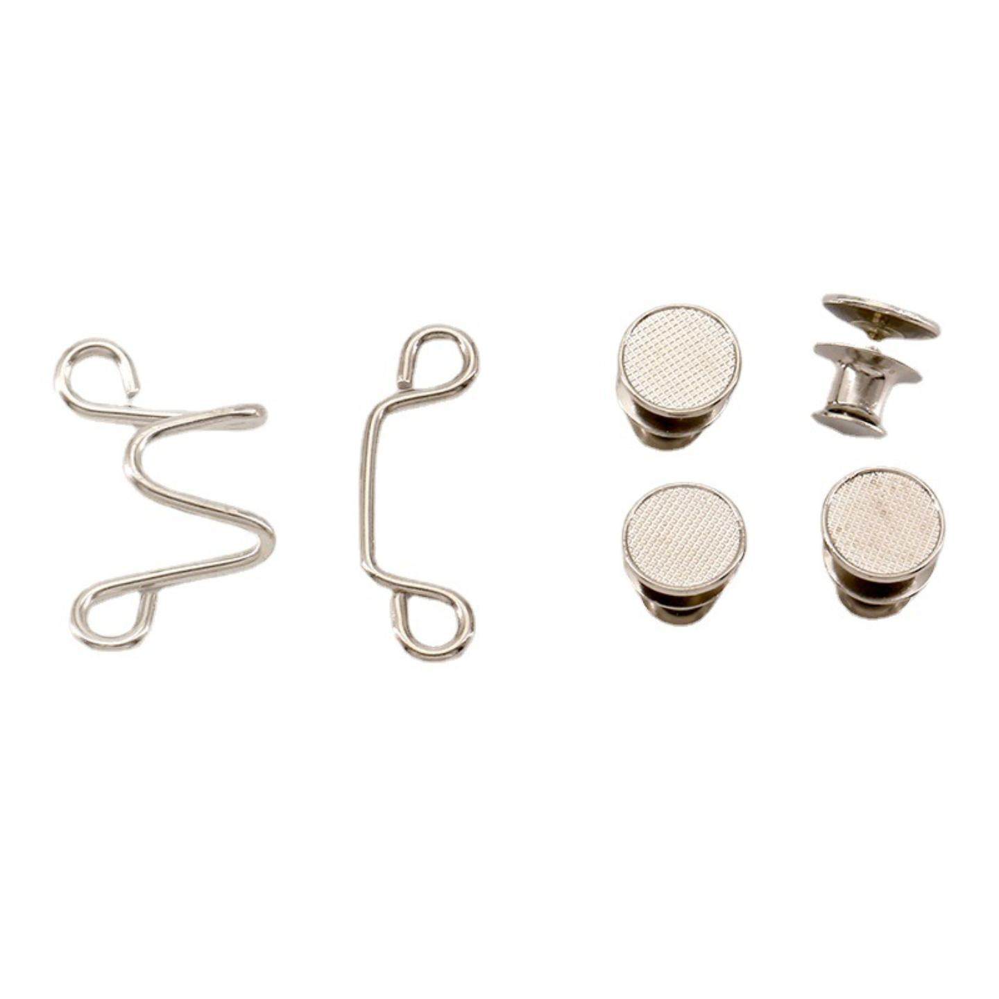 免钉风纪扣调节裙子腰围扣子牛仔裤纽扣裤腰改小可拆卸收腰,淘宝优惠券,粉丝福利购,淘宝优惠卷