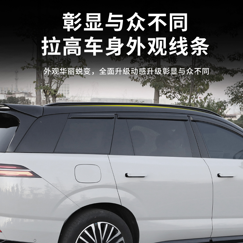 DENZA N8L original luggage rack special