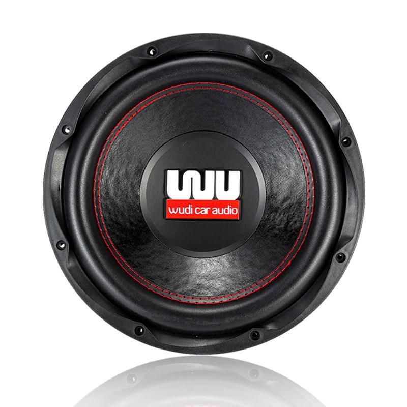 Car-mounted shocking 10-inch 12-inch woofer mid-bass full-range high-power pure bass KTV stage speaker