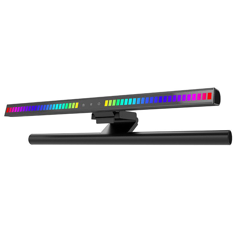 2025新款拾音屏幕挂灯电脑护眼灯显示器挂灯游戏竞技桌面氛围台灯,淘宝优惠券,粉丝福利购,淘宝优惠卷