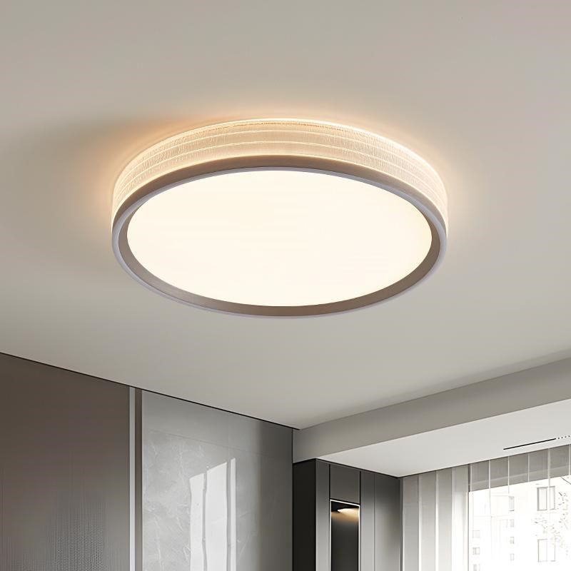 客厅吸顶灯小爱智能卧室房间现代极简高级感流行全光谱大厅主灯具,淘宝优惠券,粉丝福利购,淘宝优惠卷