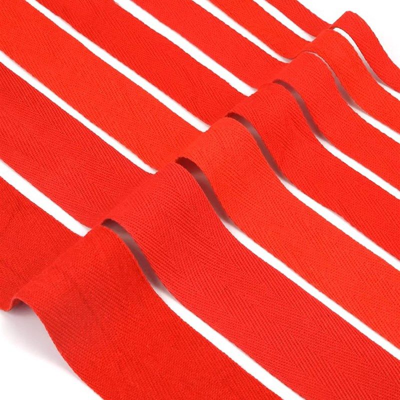 纯棉红绳子大红棉线宝宝婴儿用红带子传统包被带子大红绳抱被带子,淘宝优惠券,粉丝福利购,淘宝优惠卷