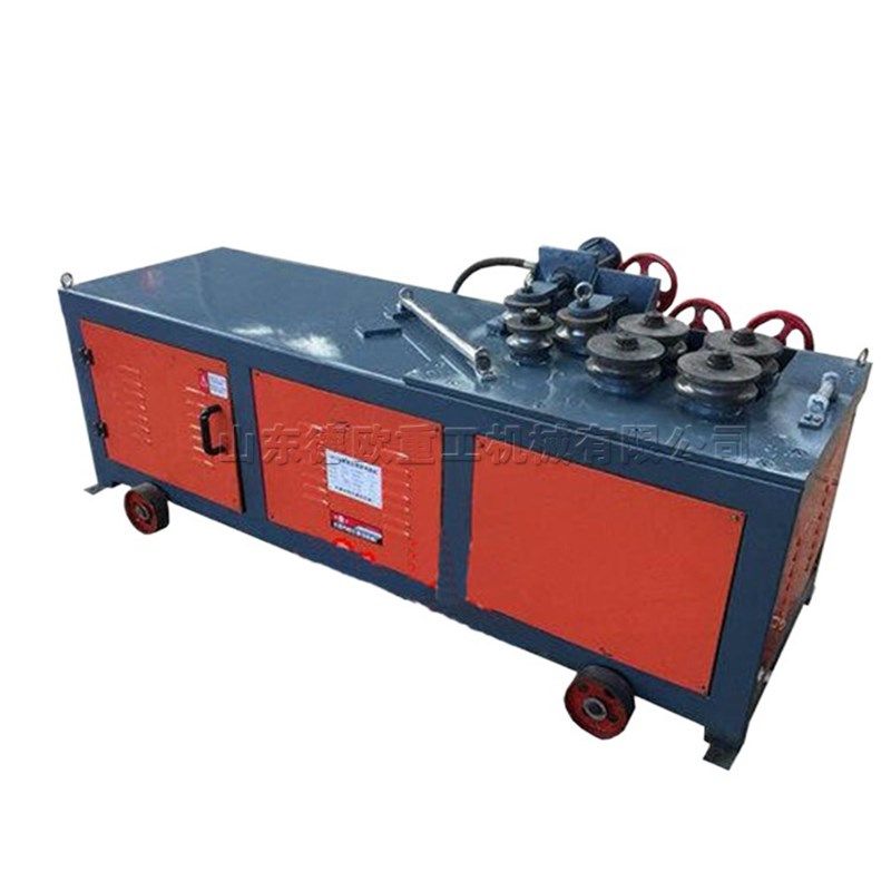 全自动不锈钢管弯管机 圆管方管数控大棚弯管机 液压方管弯管机,淘宝优惠券,粉丝福利购,淘宝优惠卷