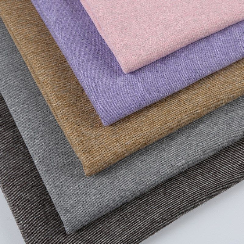 厂家单面绵羊绒秋衣布 棉毛绒羊绒针织拉架衫毛衣卫衣套装面料,淘宝优惠券,粉丝福利购,淘宝优惠卷